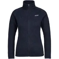 Patagonia - Women's Better Sweater Jacket - Fleecevest XXL, blauw