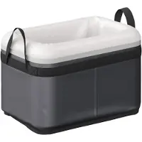 Mobicool - GO Soft Insert 20L - Koelbox 20 l, grijs