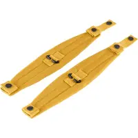 Fjällräven Kånken Shoulder Padss Ochre