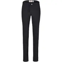 Fjällräven - Women's High Coast Trail Trousers - Trekkingbroek 38 - Regular, zwart