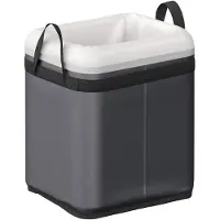 Dometic - GO Soft Insert 10L - Koelbox 10 l, wit/grijs
