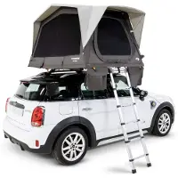 Dometic - Inflatable Rooftop Tent Trt 140 Air voor Unisex van Katoen - Grijs