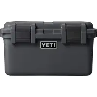Yeti - Camping accessoires - Loadout Gobox 30 Charcoal voor Unisex - Grijs