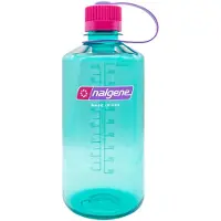 Nalgene - Narrow Mouth Bottle - drinkfles - waterfles - lekvrij - 1000ml - BPA free - SUSTAIN - Surfer