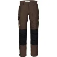 Fjällräven - Vidda Pro Trousers - Trekkingbroek 58 - Long, zwart