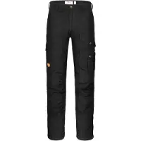 Fjällräven - Vidda Pro Trousers - Trekkingbroek 44 - Regular, zwart