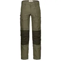 Fjällräven - Vidda Pro Ventilated Trousers - Trekkingbroek 54 - Regular, olijfgroen