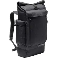 Vaude Cyclist Pack Fietstas, zwart 2023 Schooltassen