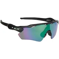 Oakley - Zonnebrillen - Radar EV Path Matte Black Prizm Jade Polarized voor Unisex - Zwart