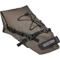 Ortlieb Seat-Pack 11L Zadeltas Donker zand grijs Beige