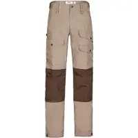 Fjällräven - Vidda Pro Ventilated Trousers - Trekkingbroek 50 - Regular, beige/bruin