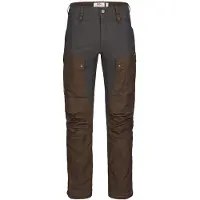 Fjällräven - Keb Trousers - Trekkingbroek 58 - Regular, grijs