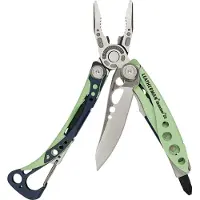 Leatherman LTG833123 SKELETOOL Cx, kleur: groen