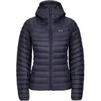 Patagonia Women's Down Sweater Hoody Blue