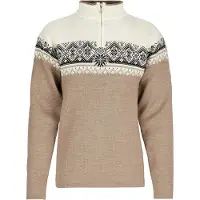 Dale of Norway Moritz, sweater, meneer, lichtbruin