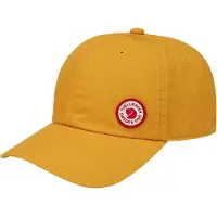 Fjällräven Pet Unisex Logo Mustard Yellow (L/XL)