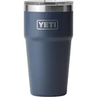Yeti Coolers - Rambler STK MS - Isoleerbeker 591 ml, blauw/grijs