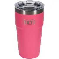 Yeti Coolers - Rambler STK MS - Isoleerbeker 591 ml, roze