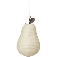 Ferm Living Pear lampenkap Natural