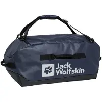 Jack Wolfskin Reistas blauw / wit