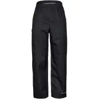 Columbia - Kid's Trail Adventure II Pant - Regenbroek S, zwart