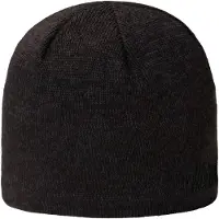 The North Face Jim Beanie Muts Kinderen TNF Black Heather L