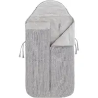 Babys Only Voetenzak buggy Hope dusty grey