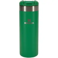 Stanley Aerolight Transit Thermosbeker 0.47L - Houdt 6 Uur Warm - 8 Uur Koud - Vaatwasmachinebestendig - Lekvrij - Geschikt Voor Bekerhouder In Auto - Koffiebekers To Go - Meadow