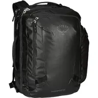 Osprey - Reisrugzakken - Transporter Travel Pack 36 Raven Black/Black voor Unisex van Nylon - Zwart