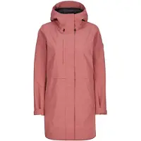 Jack Wolfskin Terraview 2L Regenjas Dames