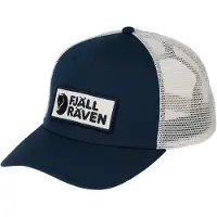 Fjall Raven - Långtradarkeps - Pet L/XL, blauw