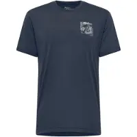 Jack Wolfskin Vonnan Graphic T-shirt