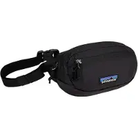 Patagonia Terravia Mini Hip Pack black damestas heuptas