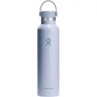 Hydroflask Standard Mouth Flex Cap Drinkfles (709 ml) - Surf