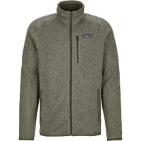 Patagonia - Better Sweater Jacket - Fleecevest XL, olijfgroen