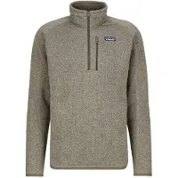Patagonia Better Sweater 1/4-Zip Fleece Maat: XL