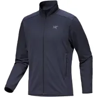 Arc'teryx Kyanite Lightweight Jacket Heren (Maat - XXL, Kleur - Black Sapphire)