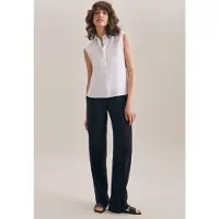 Seidensticker Blouse wit