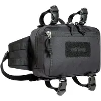Tatonka Hip and Bar Pouch BC 1339-040 Black Cordura 500D, heuptas
