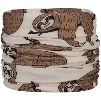Buff CoolNet UV Choker Bruin Grijs Kind