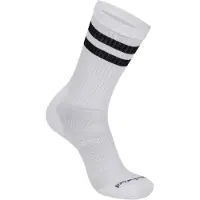 Smartwool Everyday Athletic Striped Crew Socks | M 38-41
