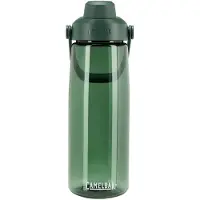 CamelBak Thrive Chug Drinkfles - 750 ml - Waterfles Met Draaidop - Groen