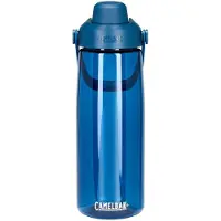 CamelBak Thrive Chug Drinkfles - 750 ml - Waterfles Met Draaidop - Blauw