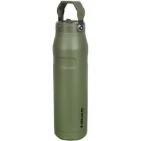 Stanley The IceFlow Bottle Flip Straw 2.0 1.06L green