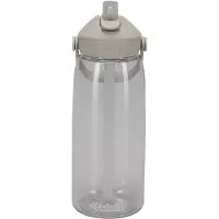 CamelBak Thrive Flip Straw Drinkfles - 1 L - Met Rietje - Waterfles - Transparant