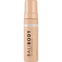 Bali Body Self Tanning mousse dark 200 ML