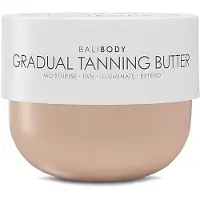 Bali Body Gradual Tanning Butter Geleidelijke Bruiningsboter 220 G