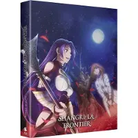 Crunchyroll SHANGRI-LA FRONTIER - S1 - V2 - FR - BLU RAY