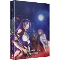 CLD DISTRIBUTION Shangri - La Frontier Seizoen 1 (deel 2) Dvd