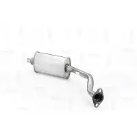 NAP carPARTS CAF10377 Voorpijp